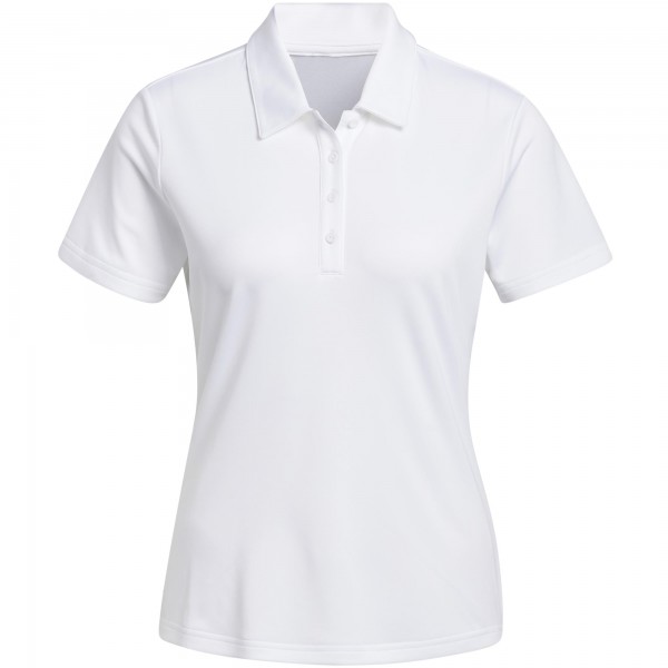 Adidas Performance Short Sleeve Damengolfpoloshirt