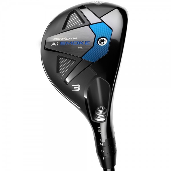 Callaway Paradym AI Smoke HL Hybrid 2024