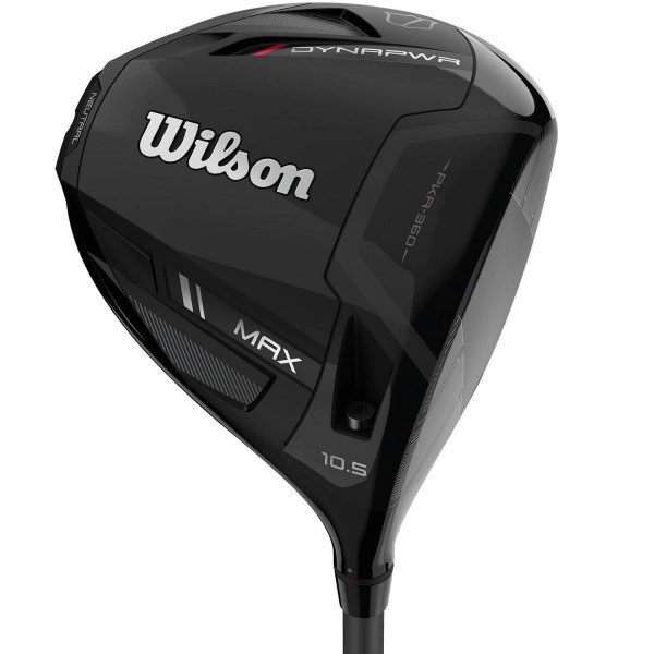 Wilson Dynapwr MAX Driver