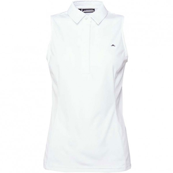 Lindeberg W Dena Sleeveless Damengolfpoloshirt