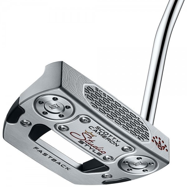 Scotty Cameron Studio Style Fastback Putter 2025