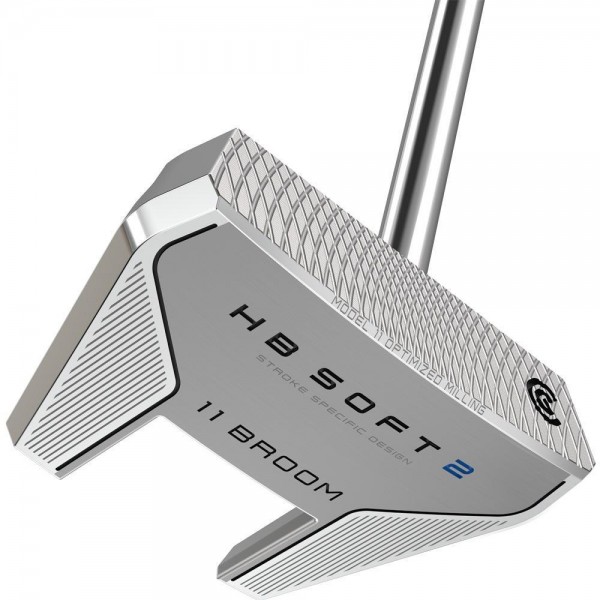 Cleveland HB Soft 2 CB Model #11C Broomstick