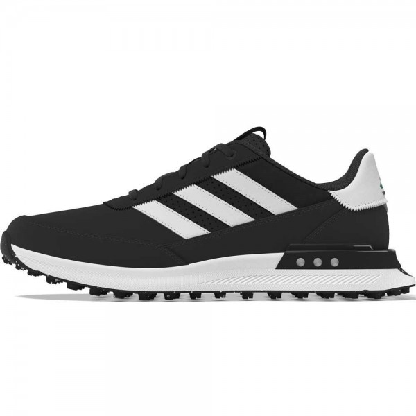 Adidas S2G SL Leather 24 schwarz-weiss Herrenschuhe