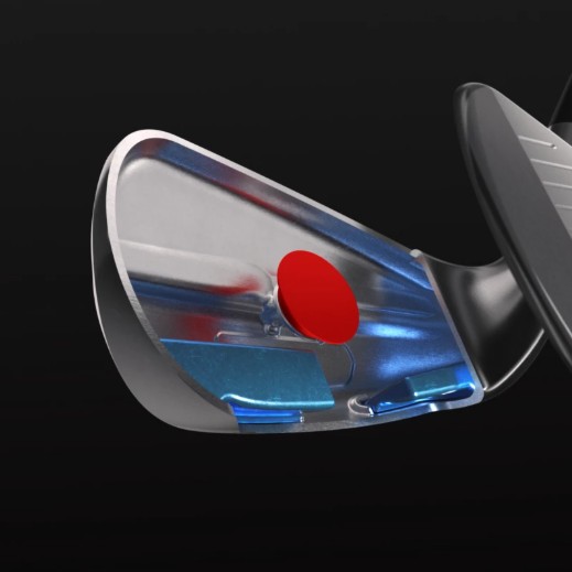 Titleist T350 Eisen 2025 - Stabilität und hoher Abflug
