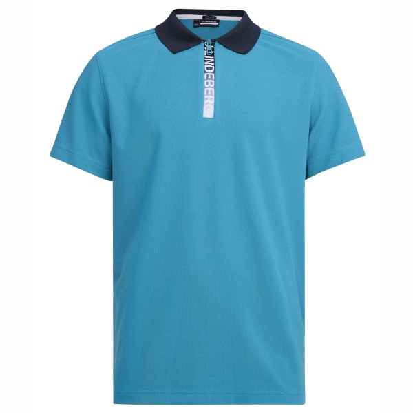 Lindeberg M Brayden Reg Fit Herrengolfpoloshirt