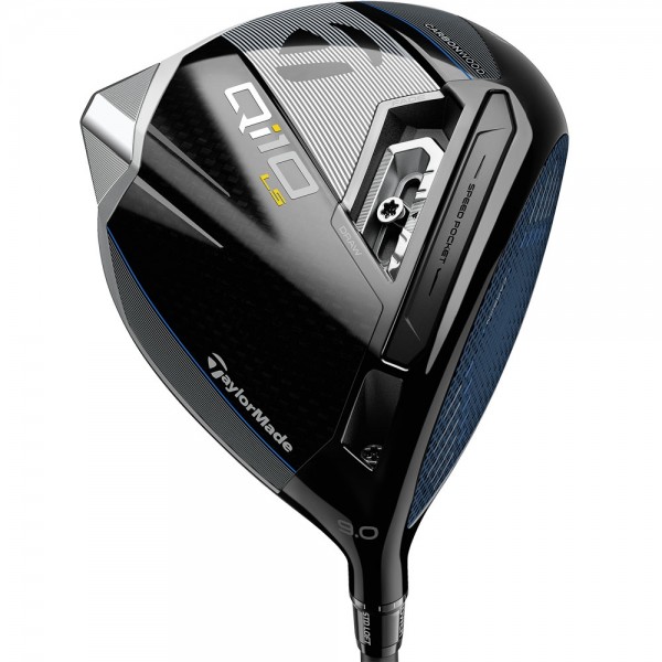 TaylorMade Qi10 LS Driver