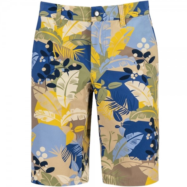 Alberto EARNIE Jungle Herrengolfshorts