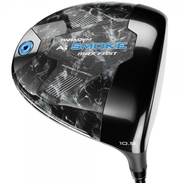 Callaway Paradym AI Smoke Max Fast Driver 2024