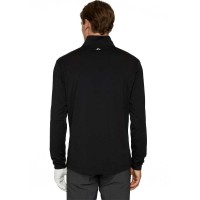 Vorschau: Lindeberg Tour Tech Mid Layer Herren-Pullover Black Vorschau: Lindeberg Tour Tech Mid Layer Herren-Pullover Black