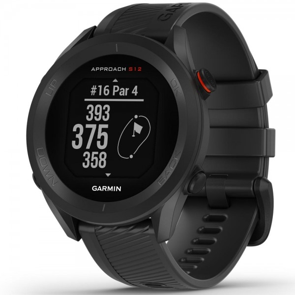 GARMIN Approach S12 GPS Uhr