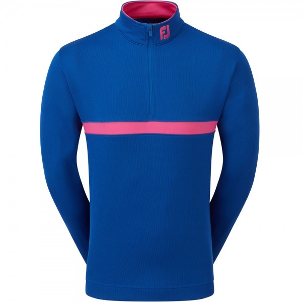 FootJoy Inset Stripe Chill-Out Herrenpullover