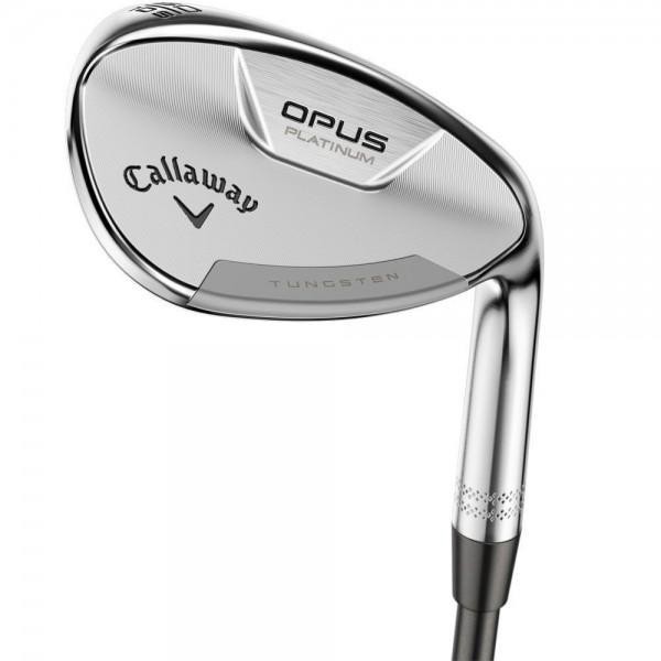 Callaway Vorführmodell Opus Platinum Chrome Wedge