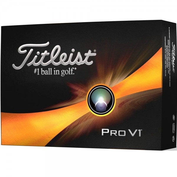Titleist Pro V1 Golfbälle 2023