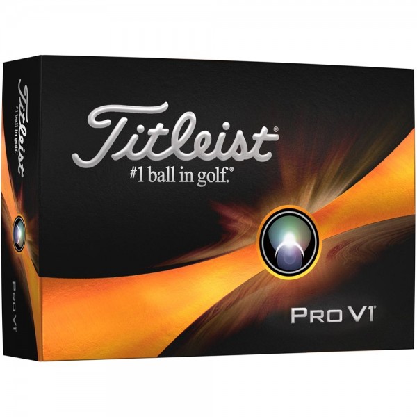 Titleist Pro V1 Golfbälle 2023