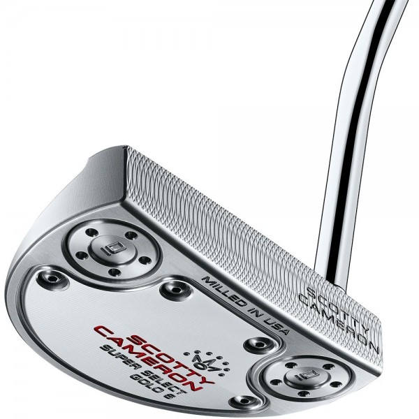 Scotty Cameron GOLO 6 Putter 2023