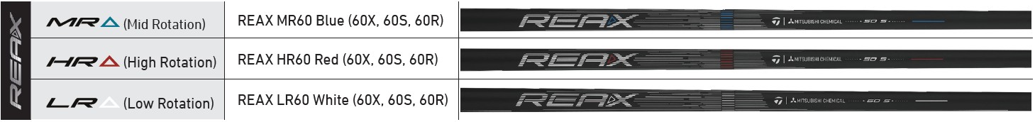 TaylorMade Qi4D LS Driver Schäfte