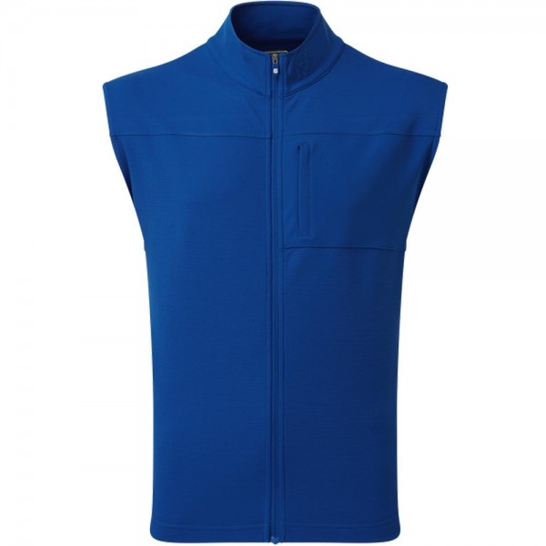 FootJoy Colour Block Herrengolfpoloshirt