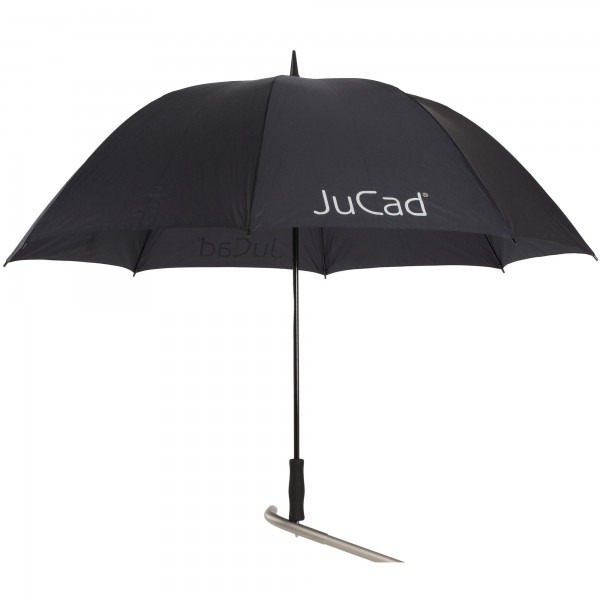 JuCad Golfschirm mit Stift personalisierbar