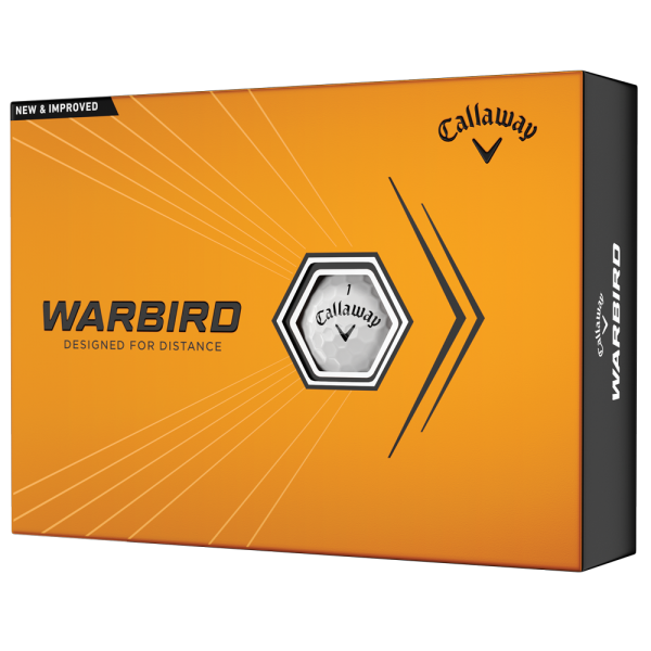 Callaway Warbird Golfbälle 2023
