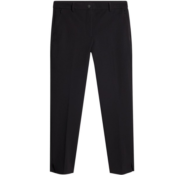 Lindeberg Lei Fleece Twill Damengolfhose Black