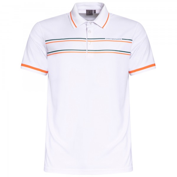 Cross M Primus Herrengolfpoloshirt