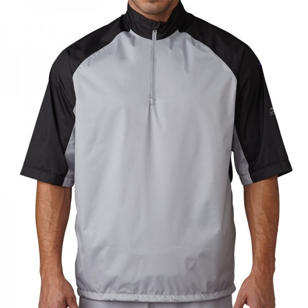 Adidas climastorm Provisional II Short Sleeve Rain Herrengolfjacke