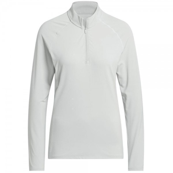 Adidas Ultimate365 Solid Quater Zip Damenmock