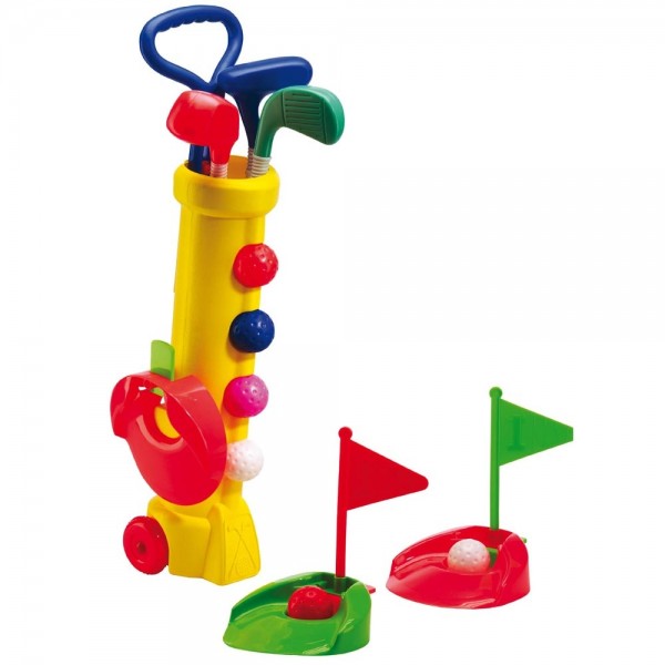 Silverline Mini-Golf-Set