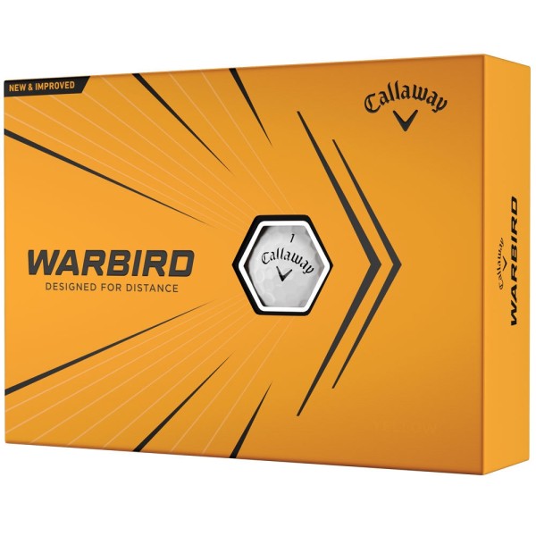 Callaway Warbird Golfbälle