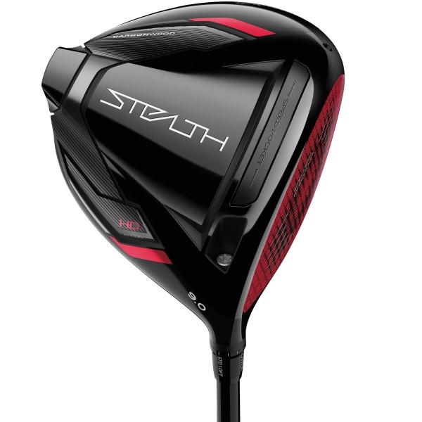 TaylorMade Stealth HD Driver 2022