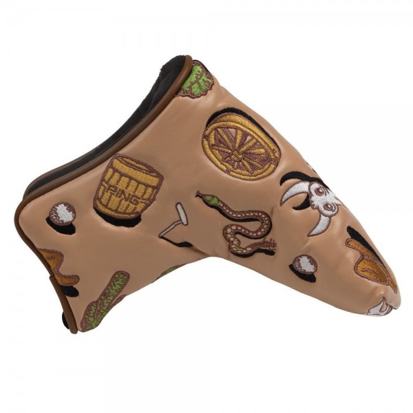 Ping Desert Rule Blade Putter Headcover
