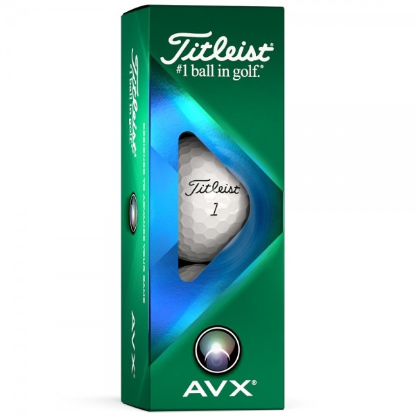Titleist AVX Golfbälle