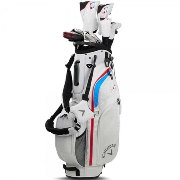 Callaway XR Complete Komplettset 2026 blue/red