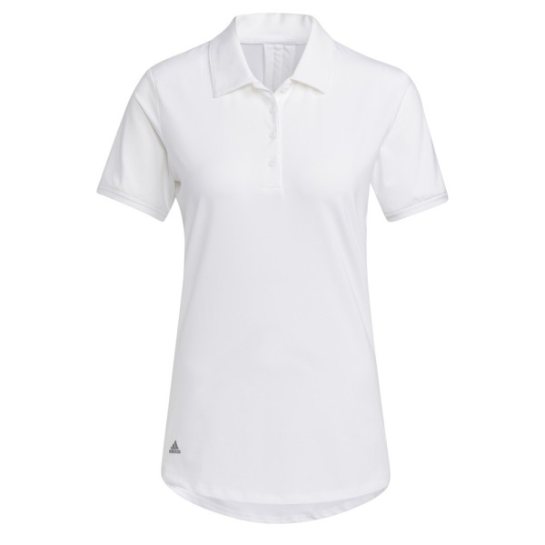 Adidas Ultimate Solid Short Sleeve Damengolfpoloshirt