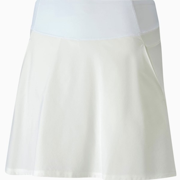 Puma PWRSHAPE Solid Woven Damengolfskort