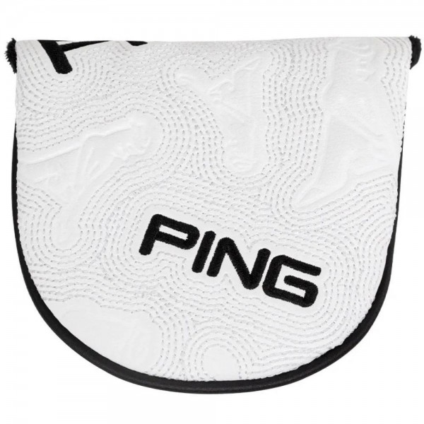 Ping Icon Mallet Headcover