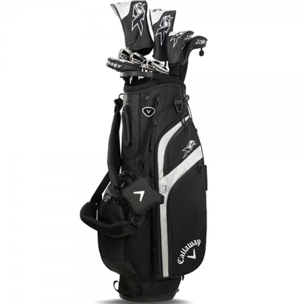 Callaway XR Complete Komplettset 2026 black/silver