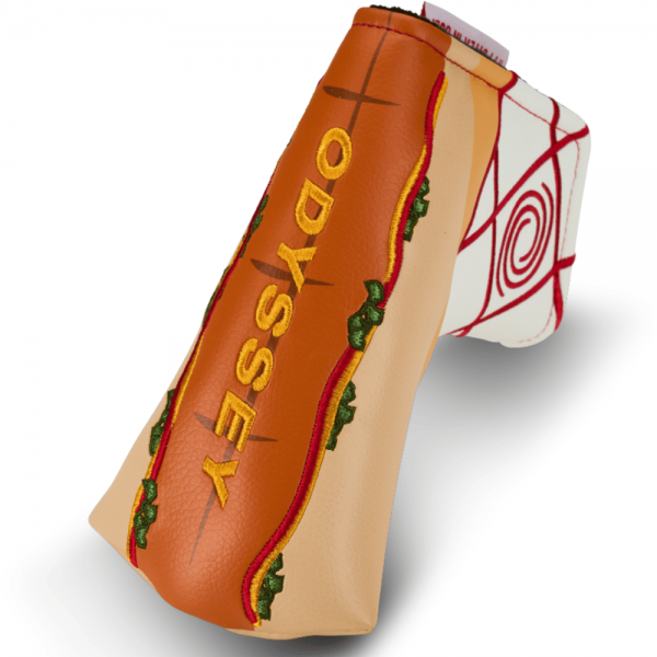 Odyssey Burger Blade Putterhaube