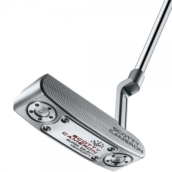 Scotty Cameron Newport Plus Putter 2023