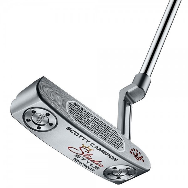 Scotty Cameron Studio Style Newport Putter 2025
