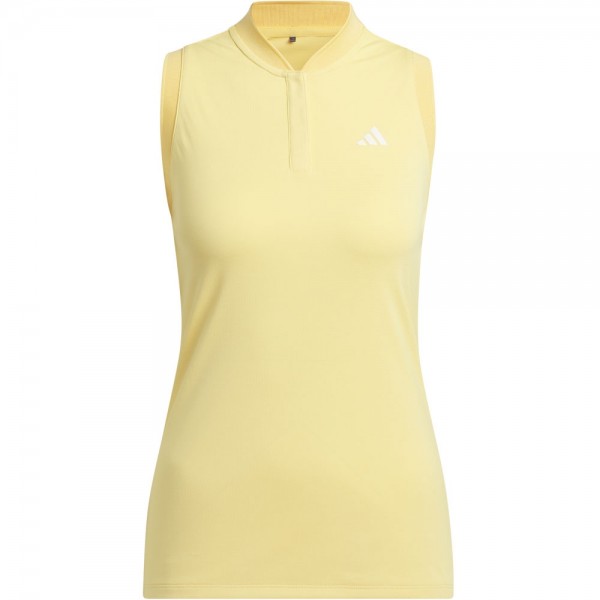 Adidas Ultimate365 Tour Heat Sleeveless Damengolfpoloshirt