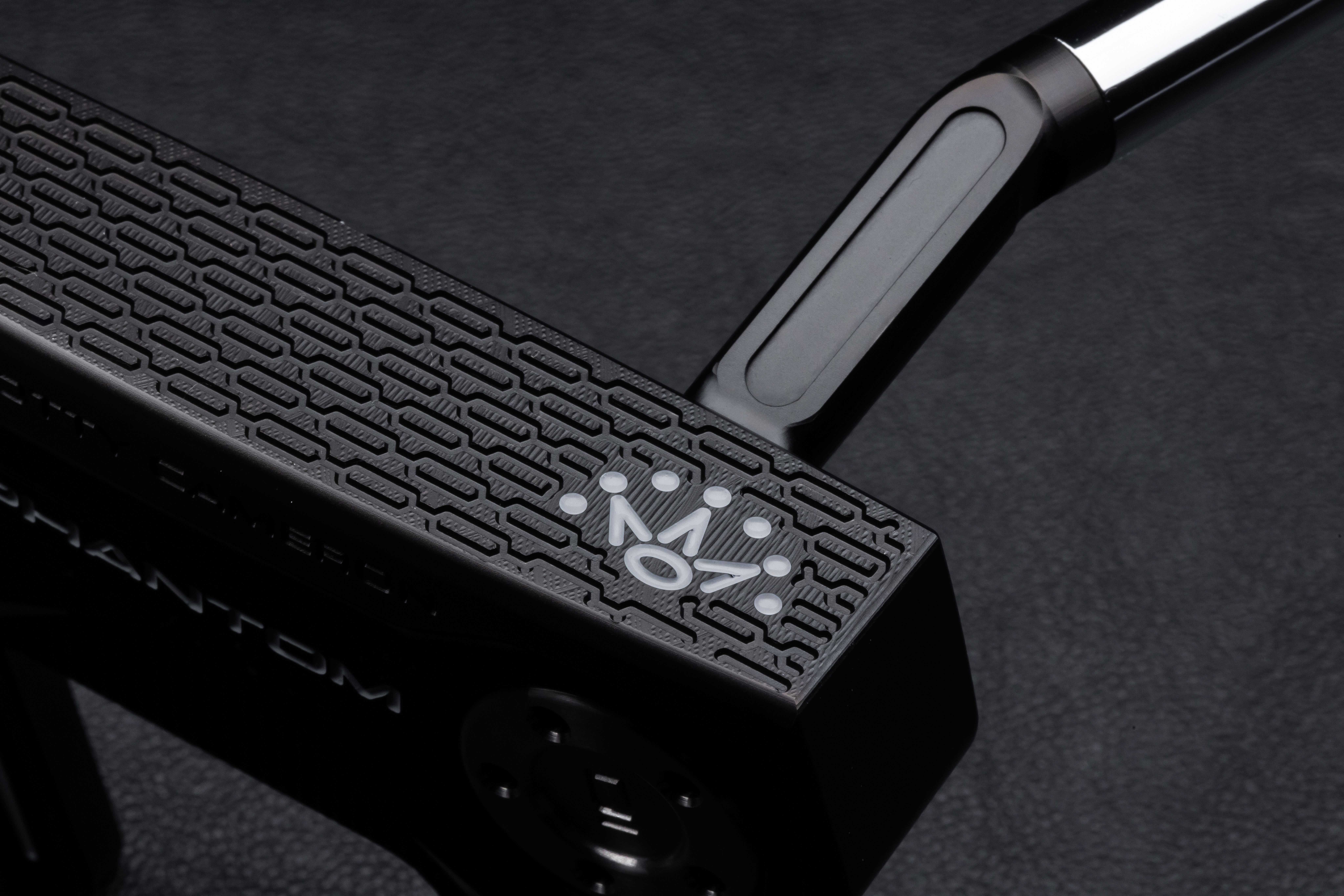 Scotty Cameron Phantom Black 5.5 Putter
