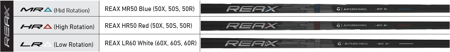 TaylorMade Qi4D Driver Schäfte