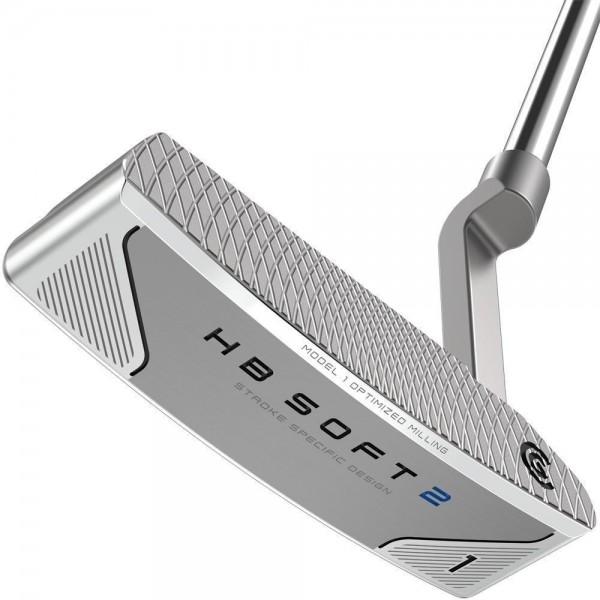 Cleveland HB Soft 2 Model #1 Putter