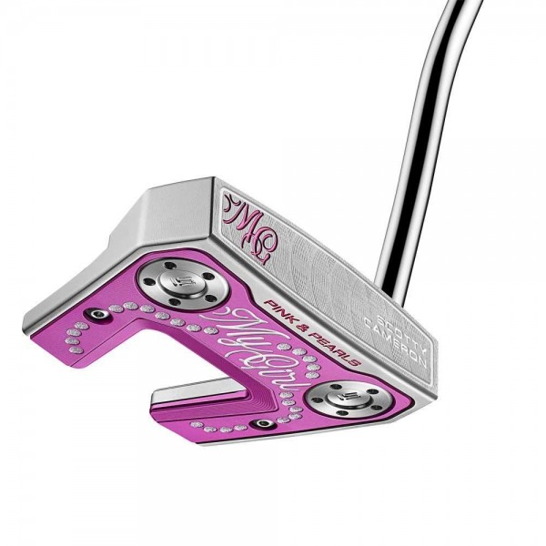 Scotty Cameron My Girl Limited Edition 2025 Putter