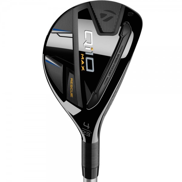 TaylorMade Qi10 Max Rescue