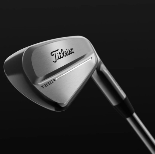 Titleist T250 Launch Spec Eisen 2025 - Spielerorientiertes Design mit Launch-Boost