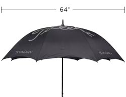 Titleist StaDry Single Canopy Golfschirm
