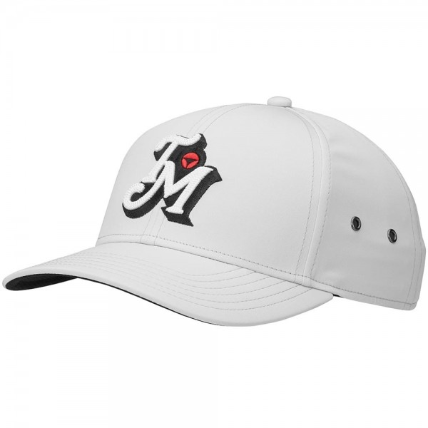 TaylorMade Lifestyle Metal Eyelet Herrencap
