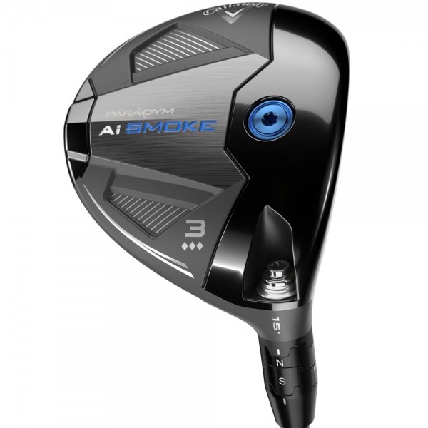 Callaway Paradym AI Smoke Triple Diamond Fairwayholz 2024